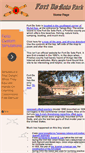Mobile Screenshot of fortdesoto.com